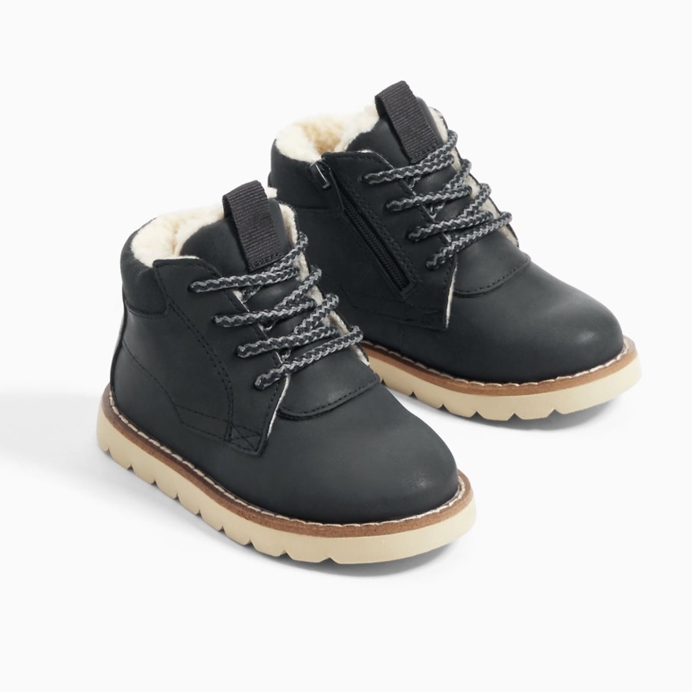 Zara classic boots